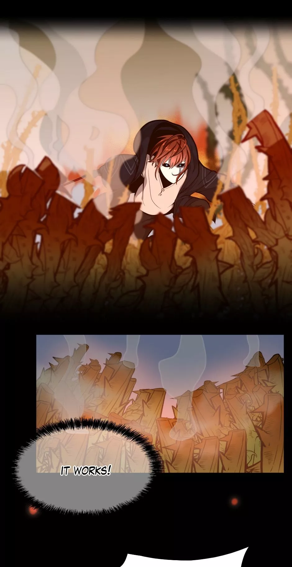The Beginning After The End Chapter 64 page 13