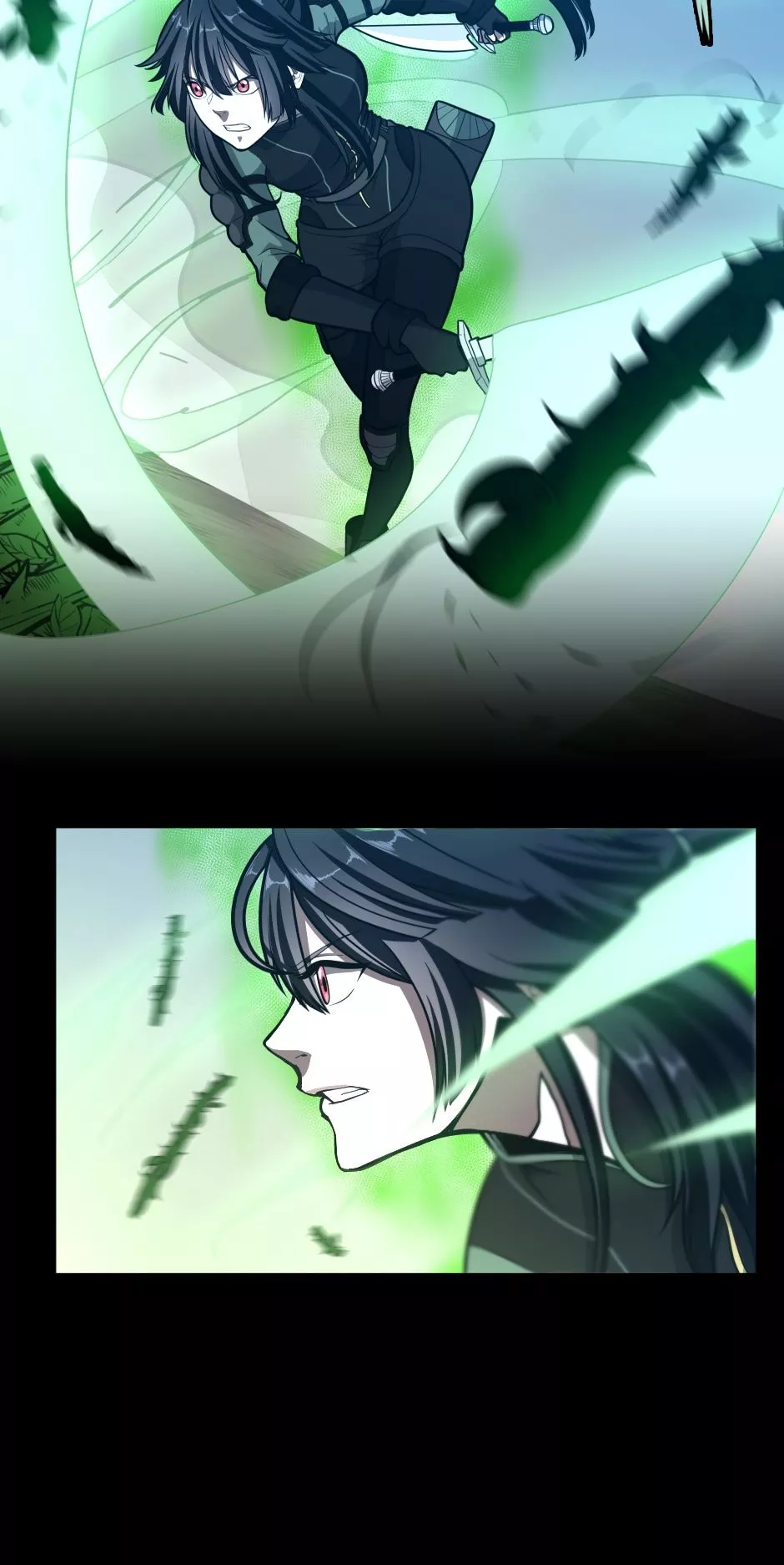 The Beginning After The End Chapter 64 page 20
