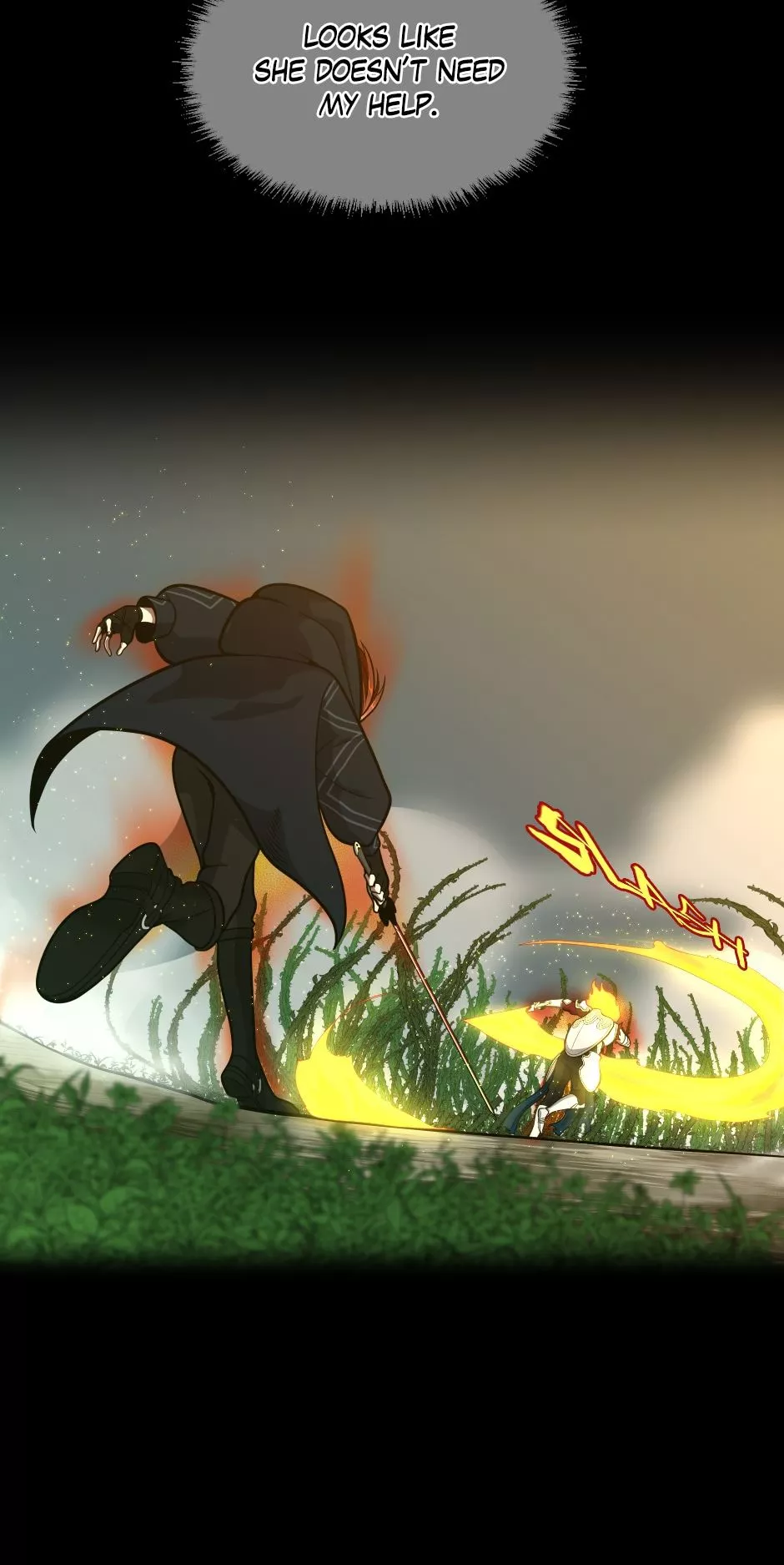 The Beginning After The End Chapter 64 page 22