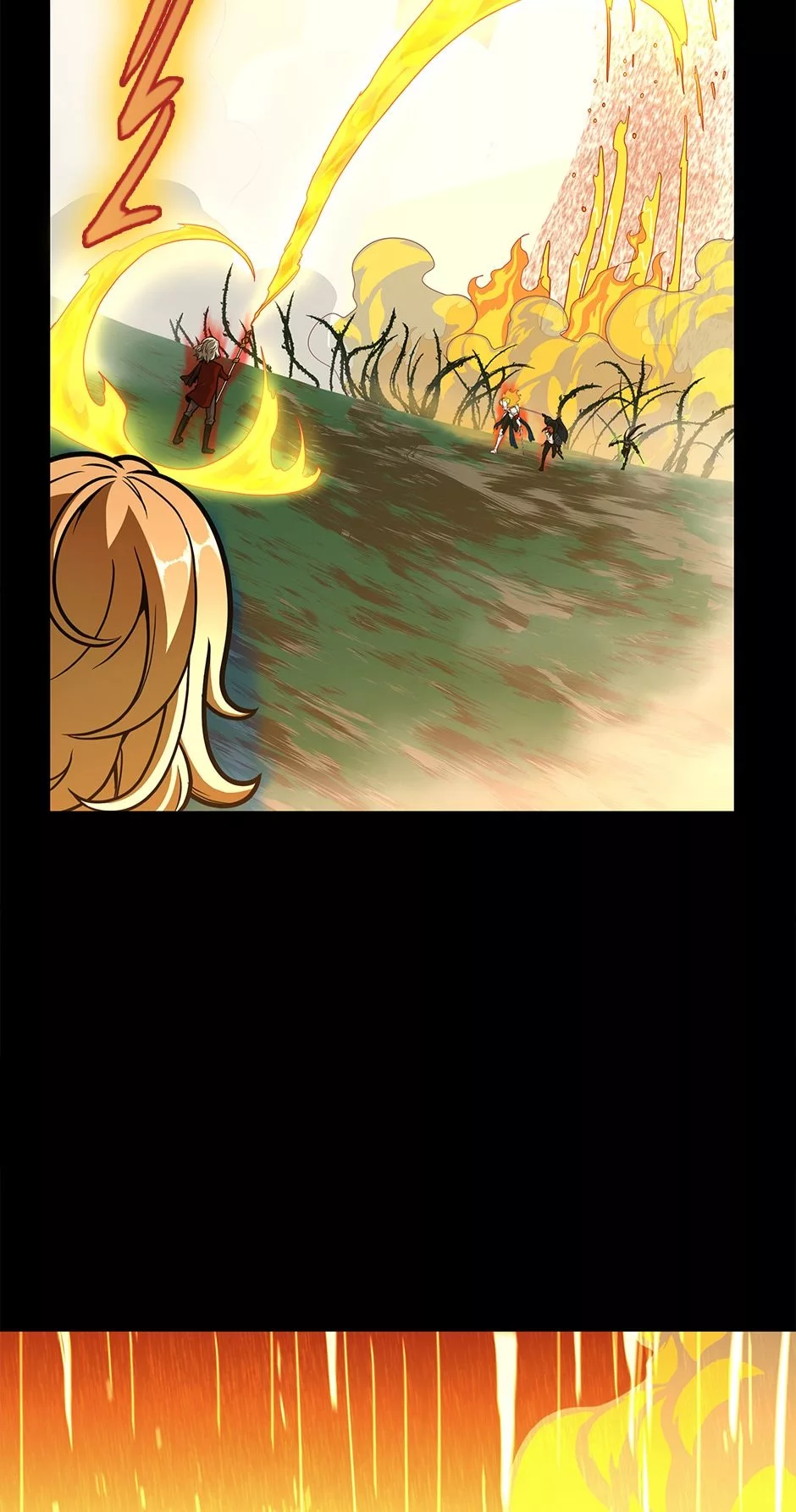 The Beginning After The End Chapter 64 page 38