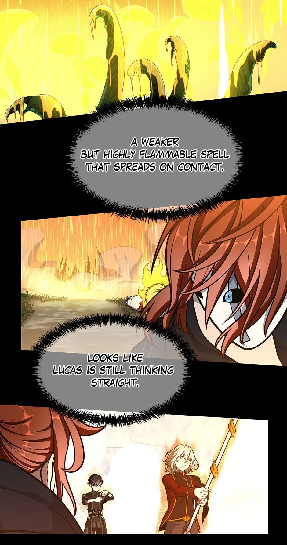 The Beginning After The End Chapter 64 page 39