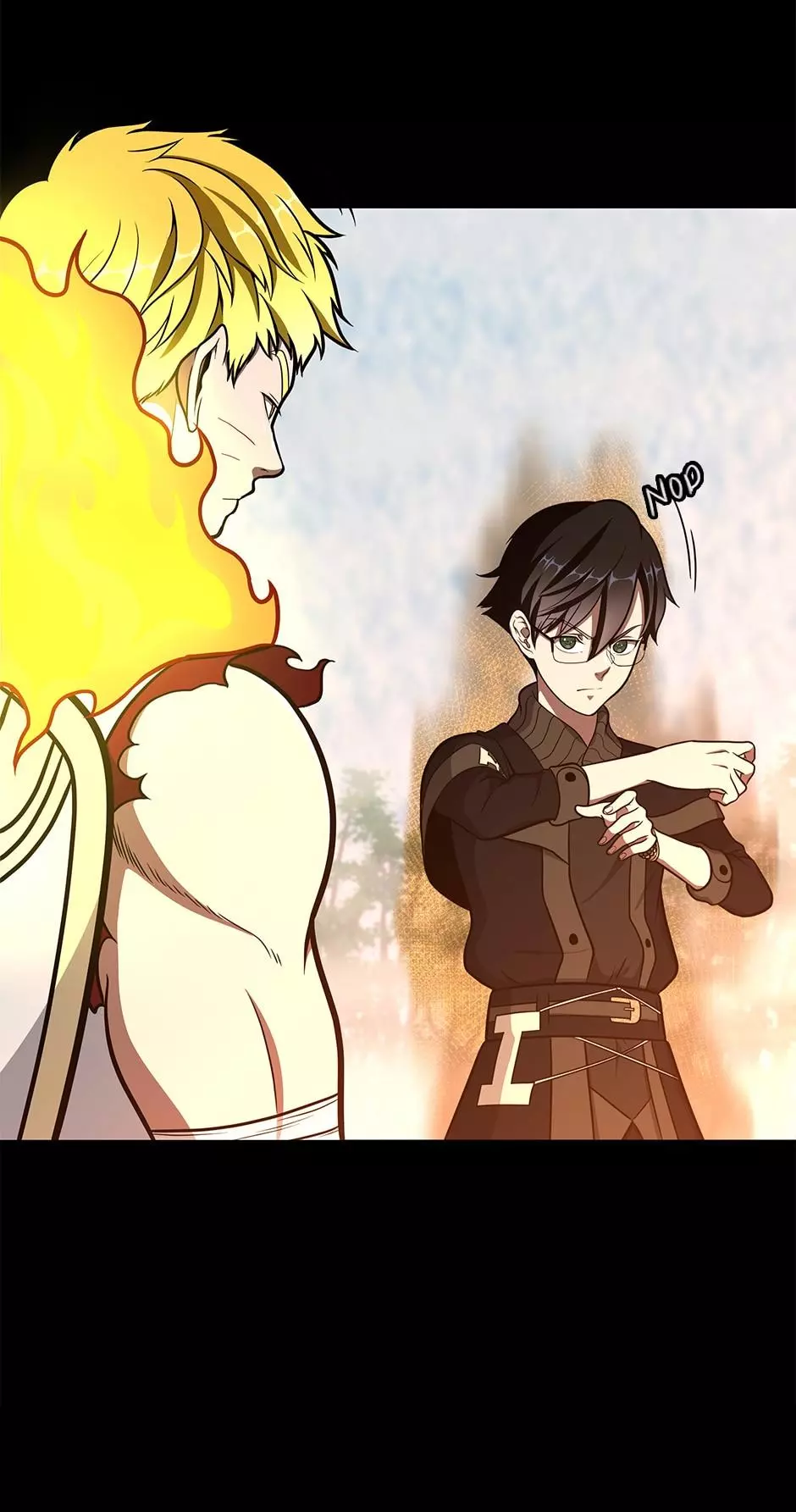 The Beginning After The End Chapter 64 page 43