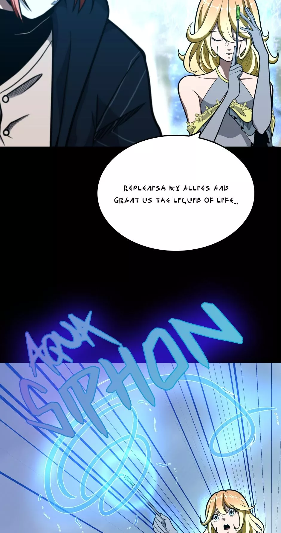 The Beginning After The End Chapter 64 page 48