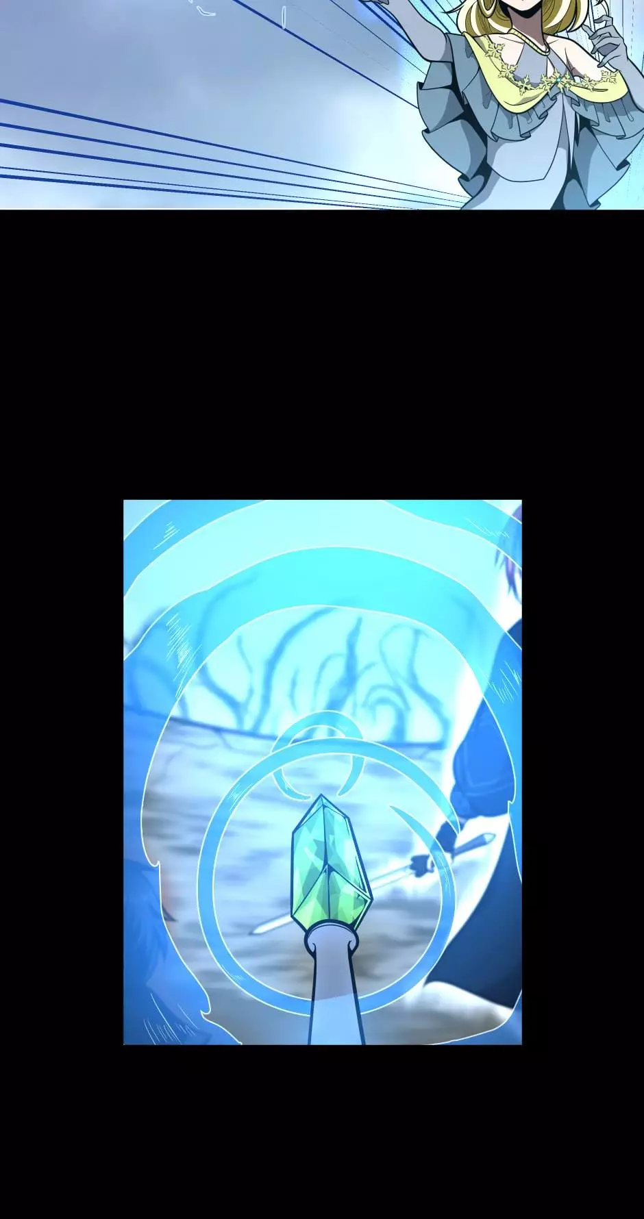 The Beginning After The End Chapter 64 page 49