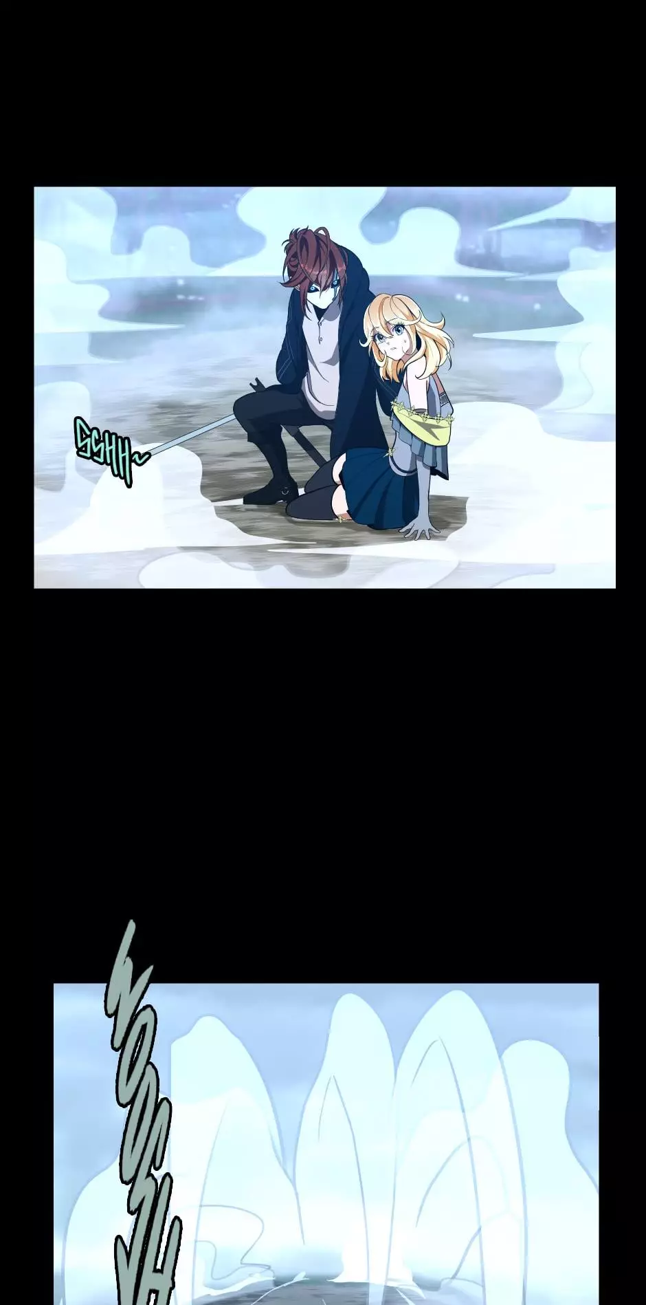 The Beginning After The End Chapter 64 page 58