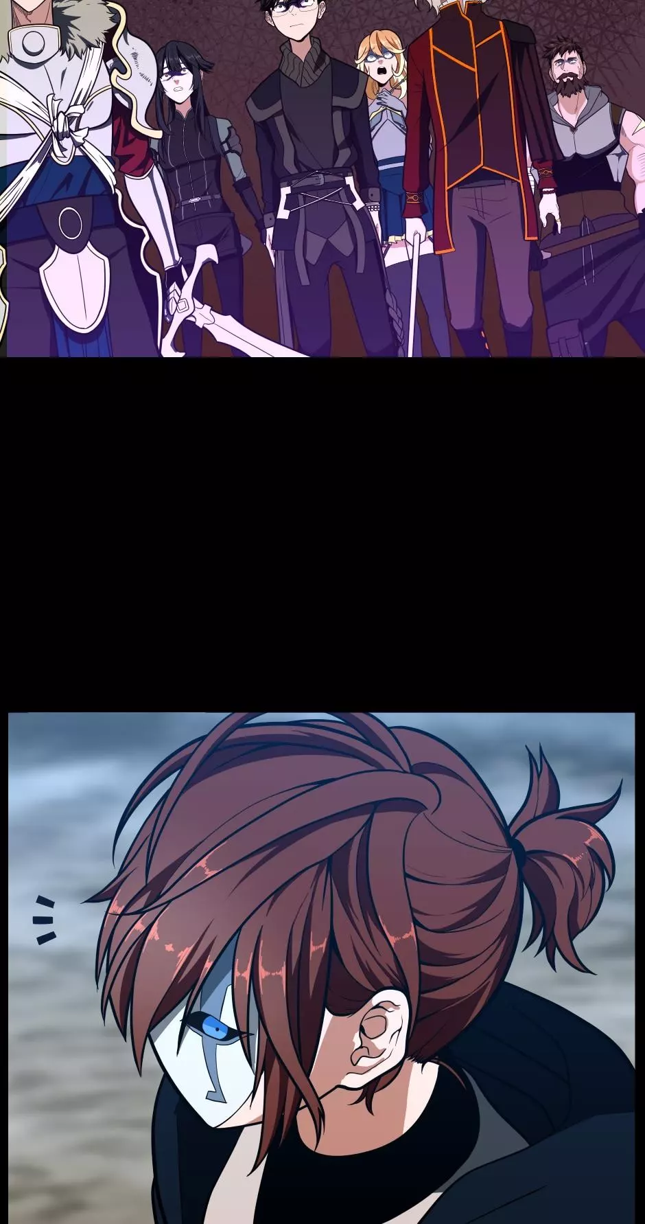 The Beginning After The End Chapter 64 page 66
