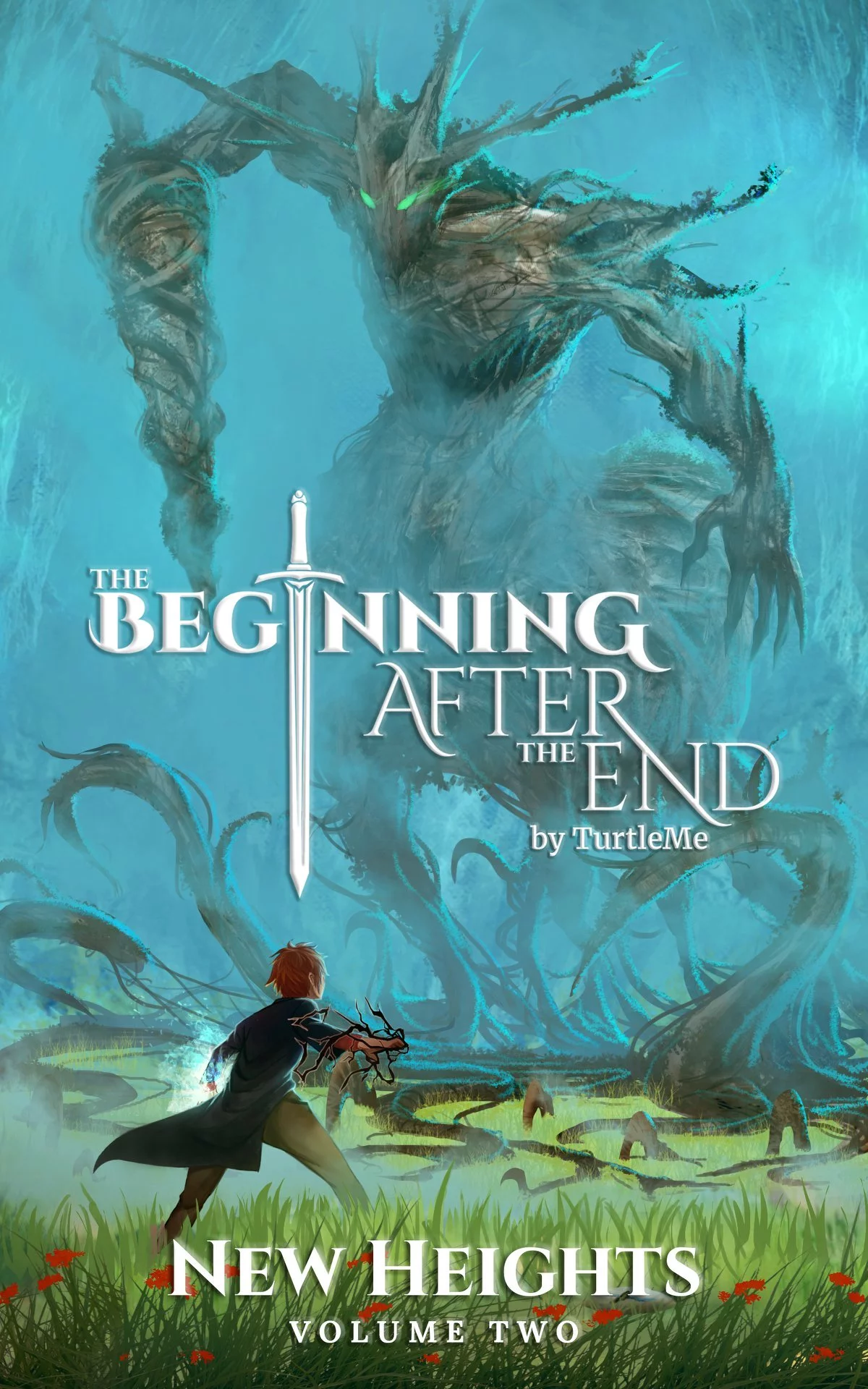 The Beginning After The End Chapter 64 page 73