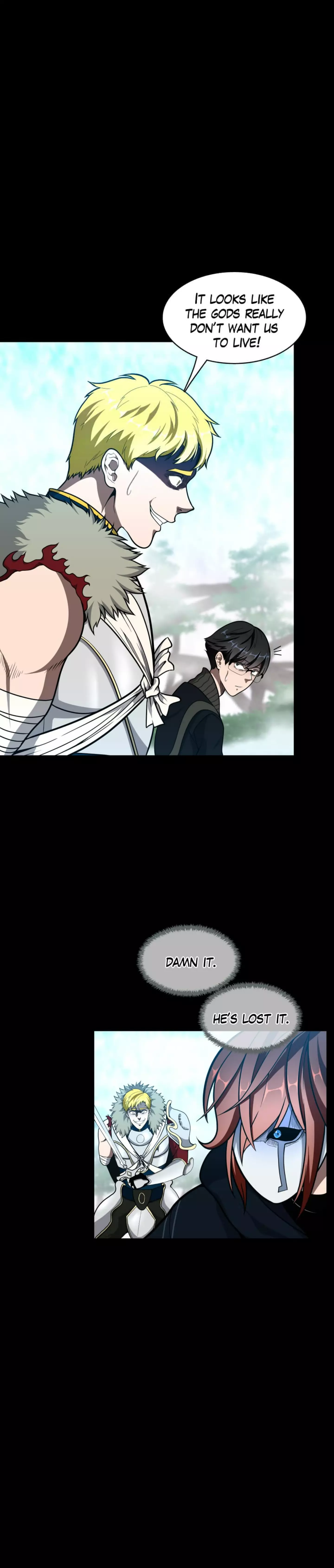 The Beginning After The End Chapter 65 page 5
