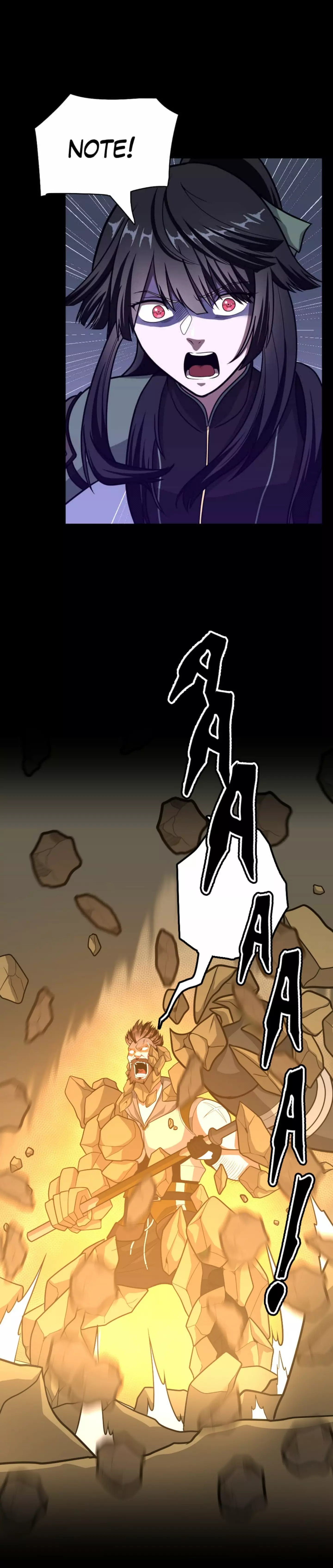The Beginning After The End Chapter 65 page 14