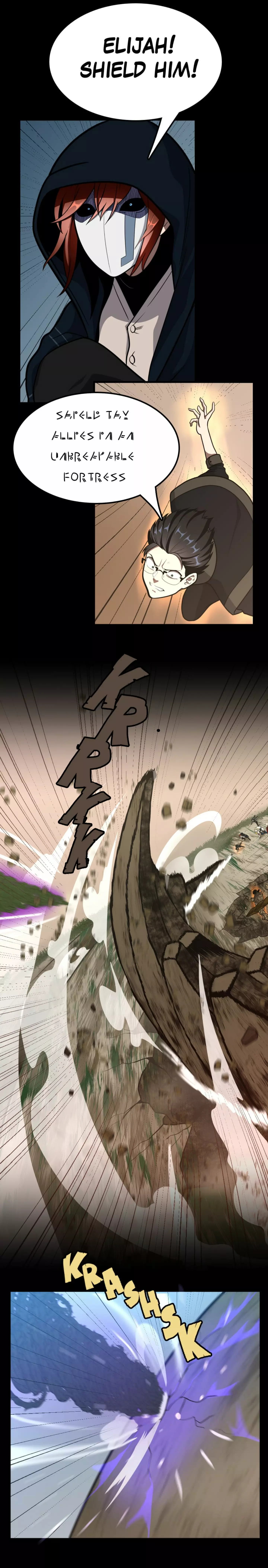 The Beginning After The End Chapter 65 page 16