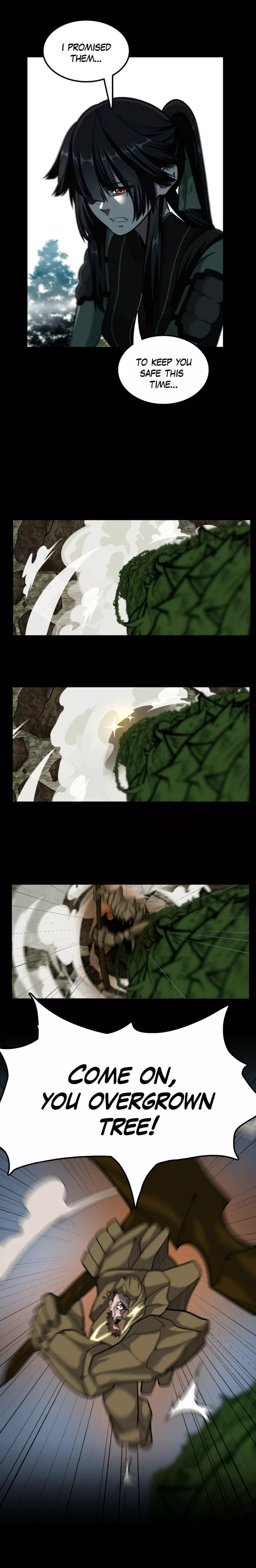 The Beginning After The End Chapter 65 page 21