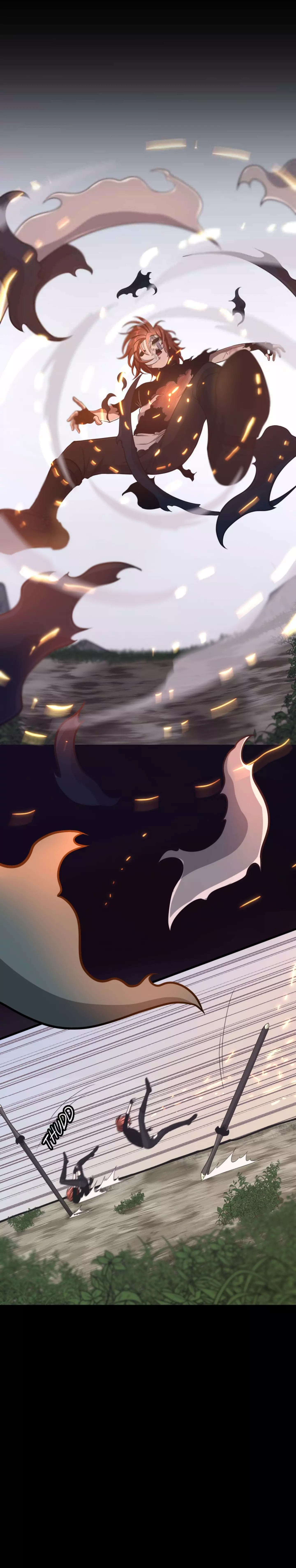 The Beginning After The End Chapter 66 page 8