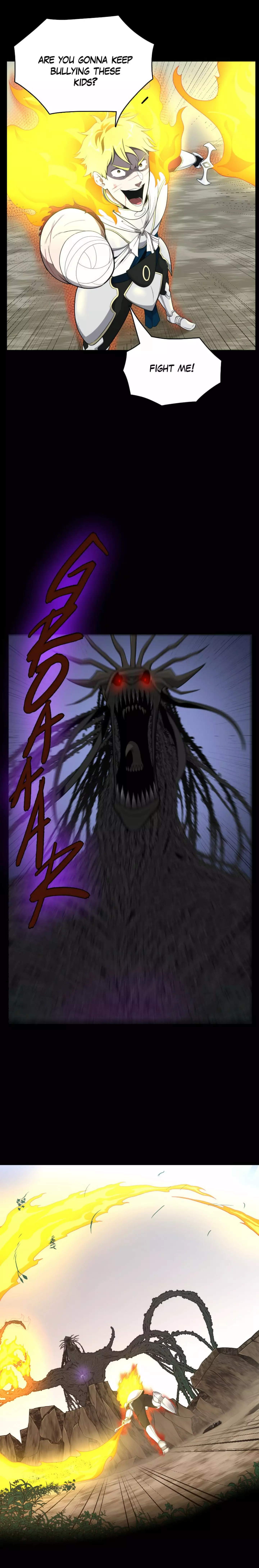 The Beginning After The End Chapter 66 page 21