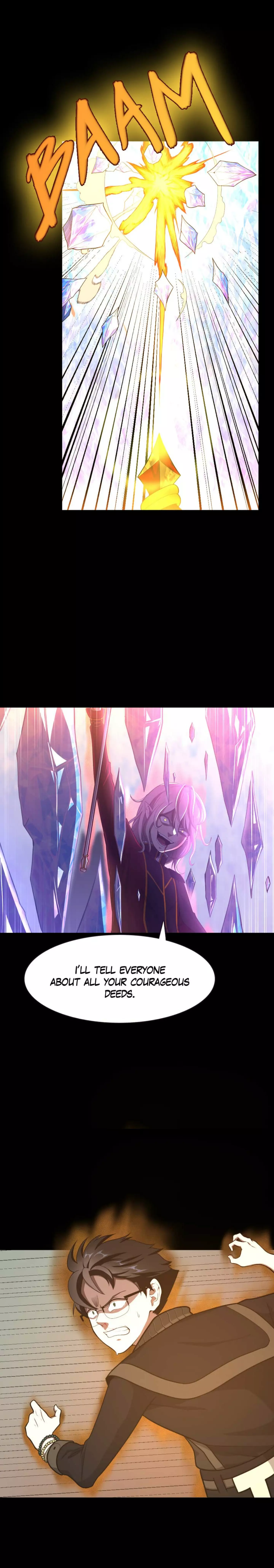 The Beginning After The End Chapter 66 page 14