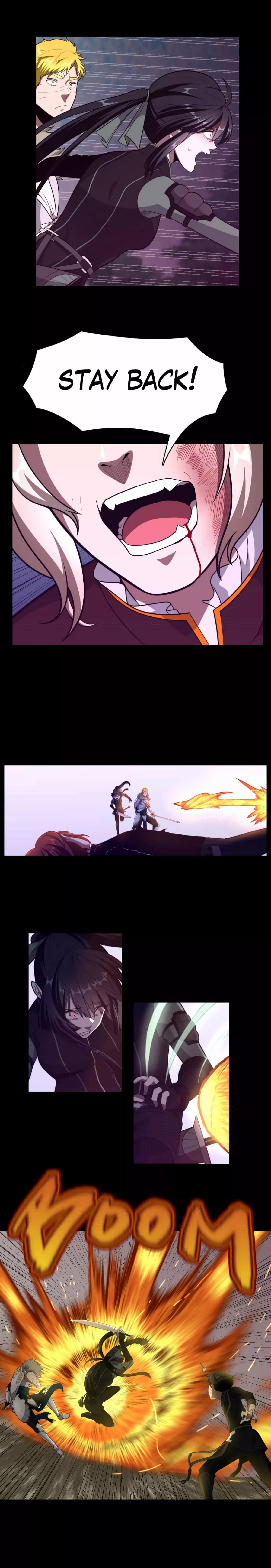 The Beginning After The End Chapter 66 page 10