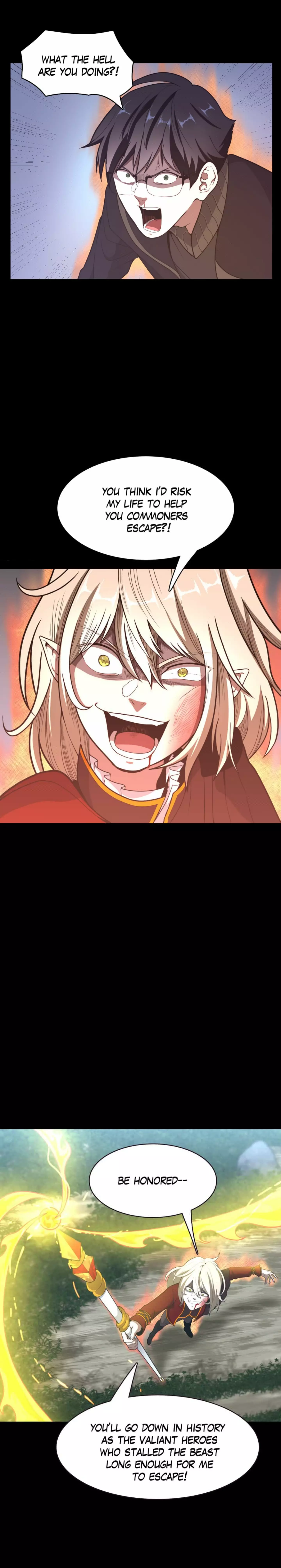 The Beginning After The End Chapter 66 page 13
