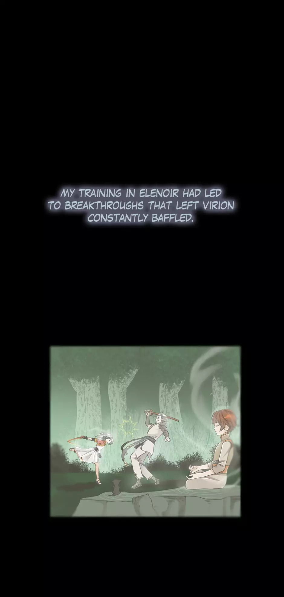 The Beginning After The End Chapter 67 page 1