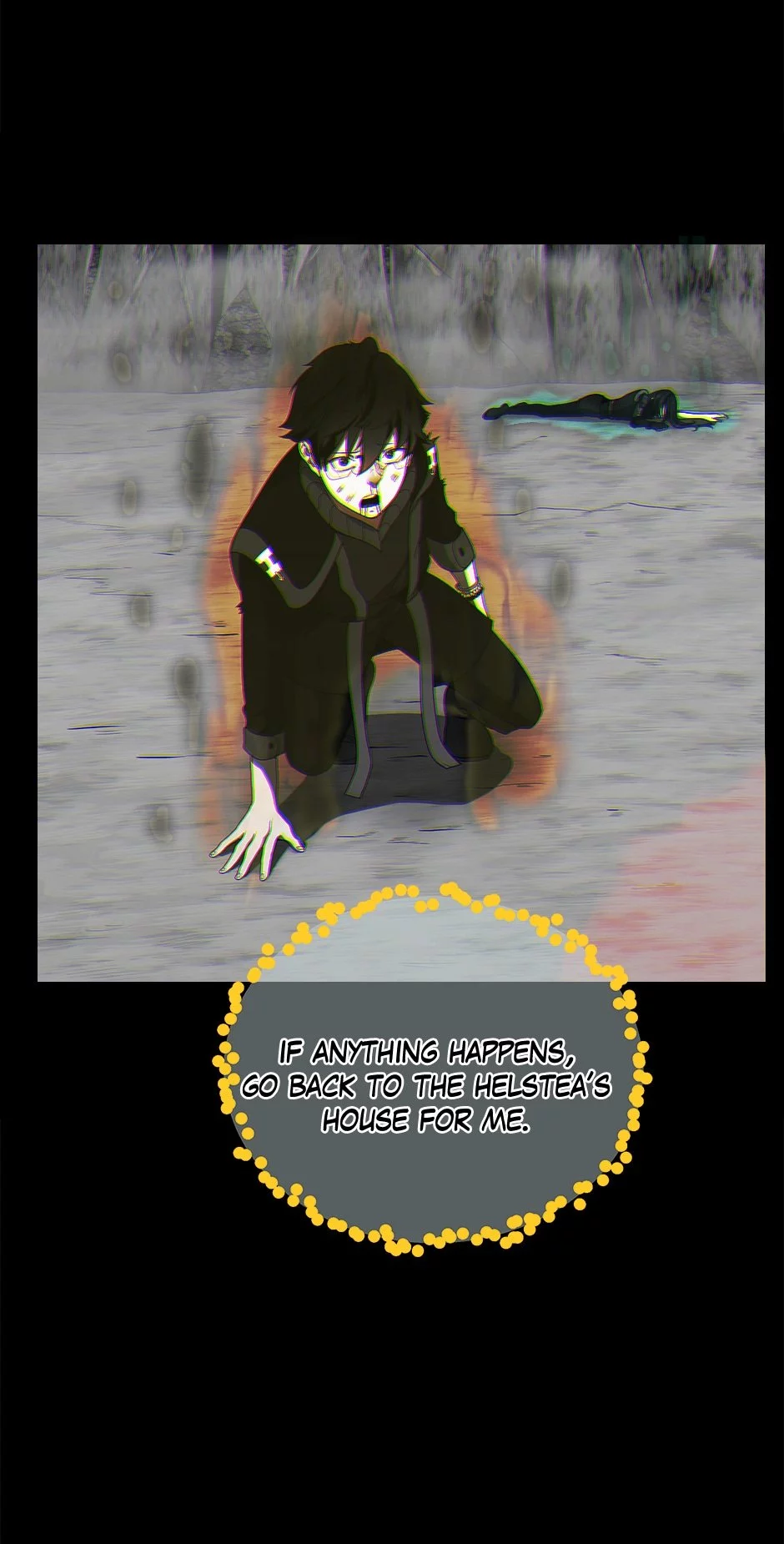 The Beginning After The End Chapter 67 page 20