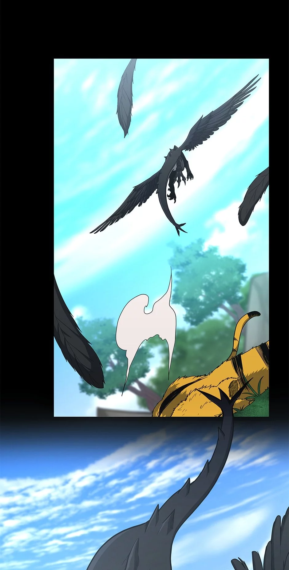 The Beginning After The End Chapter 67 page 15