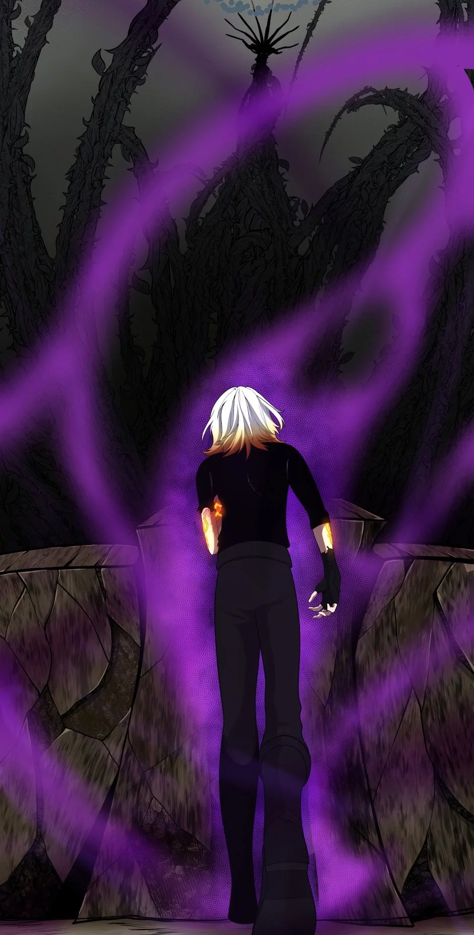 The Beginning After The End Chapter 67 page 27
