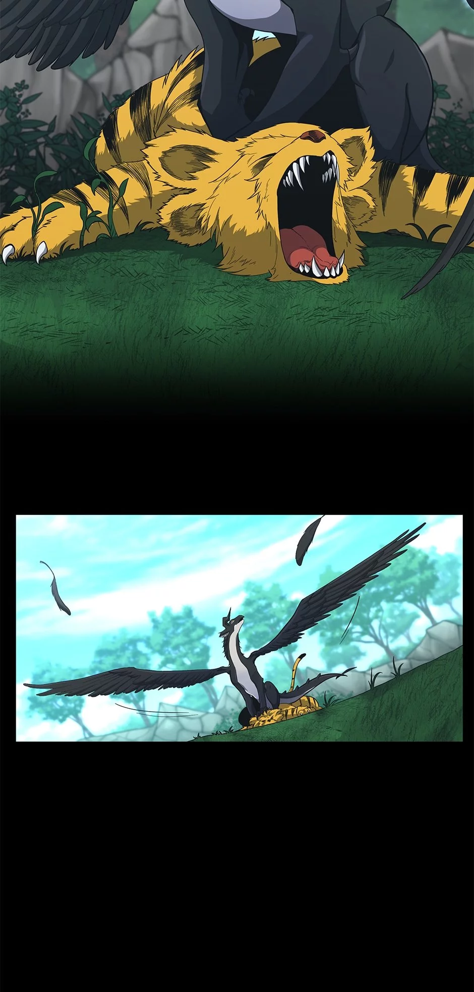 The Beginning After The End Chapter 67 page 14