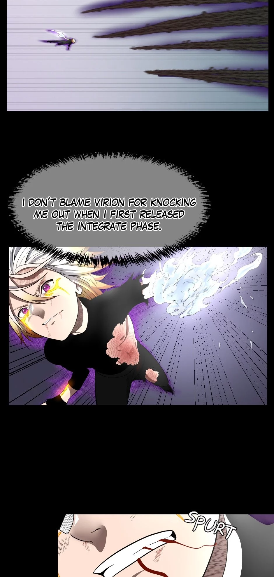 The Beginning After The End Chapter 67 page 36