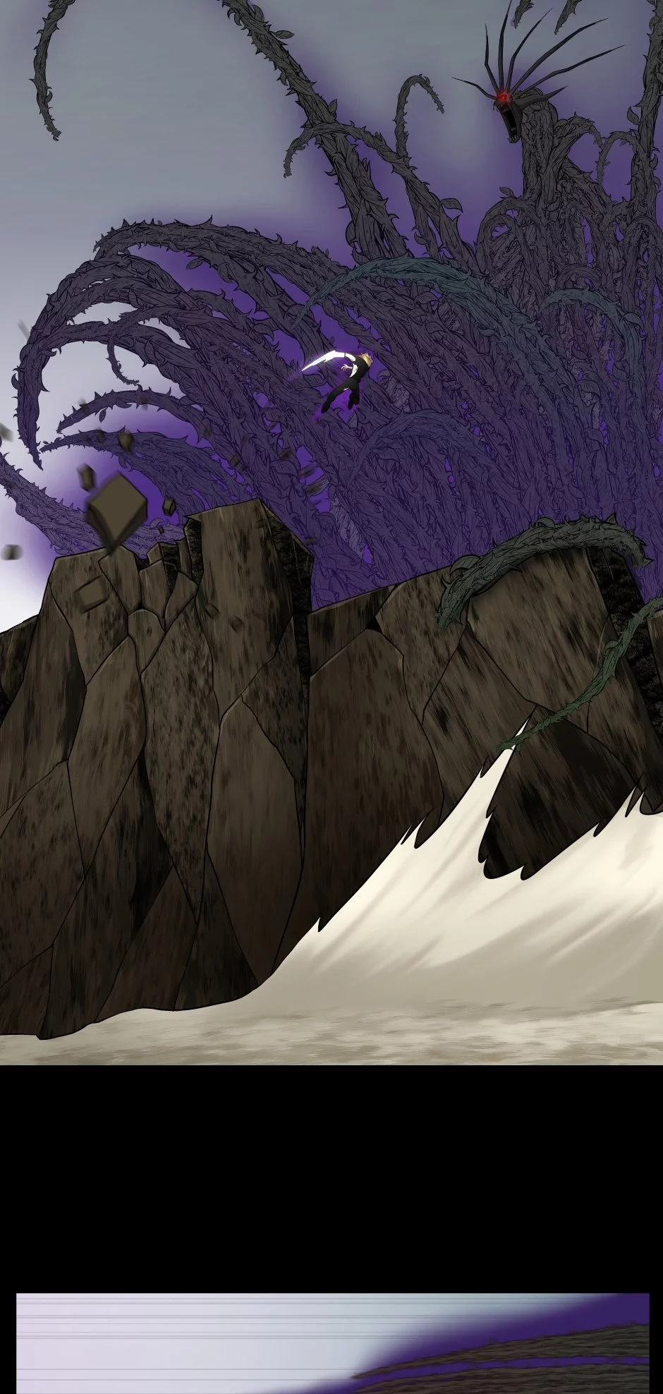 The Beginning After The End Chapter 67 page 35
