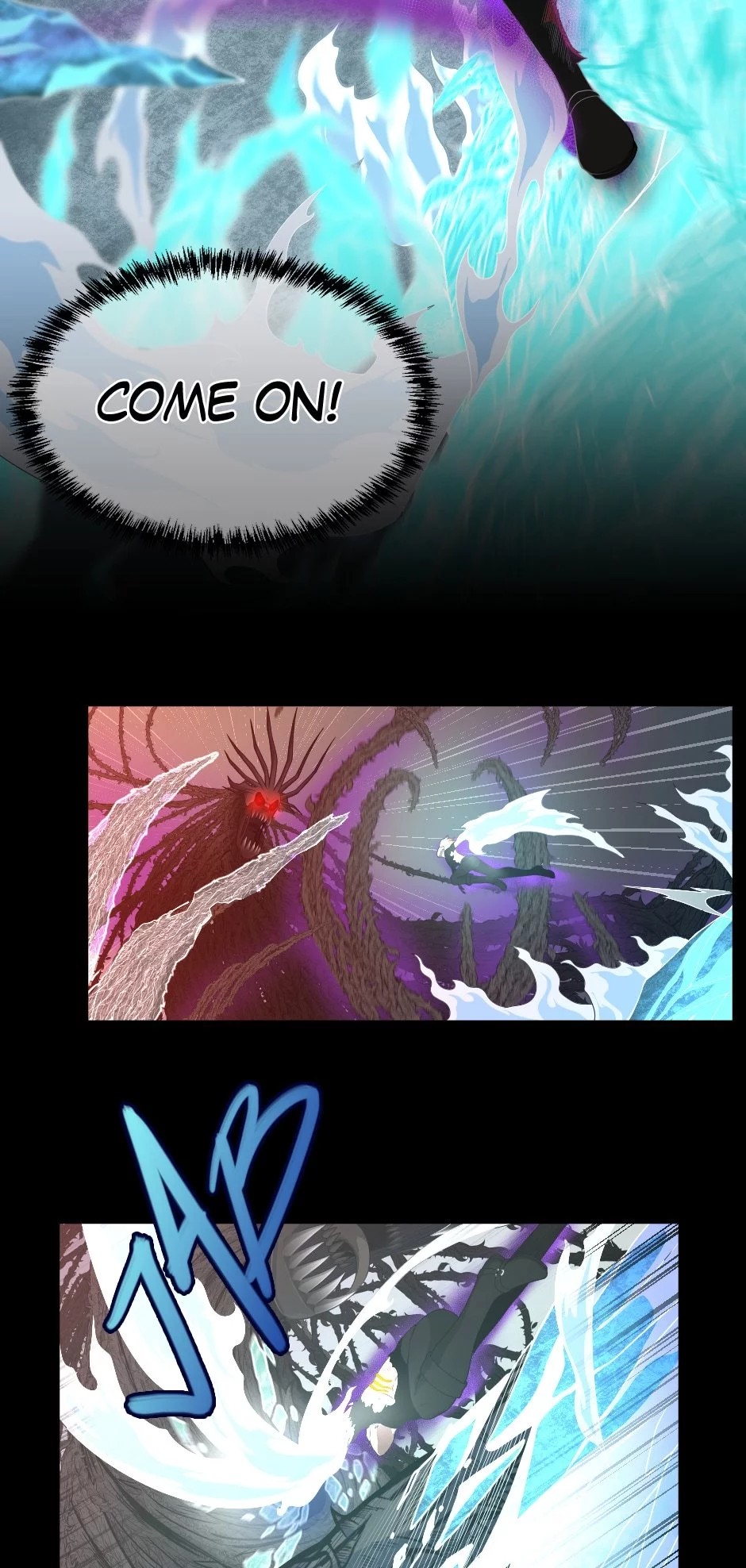 The Beginning After The End Chapter 67 page 43