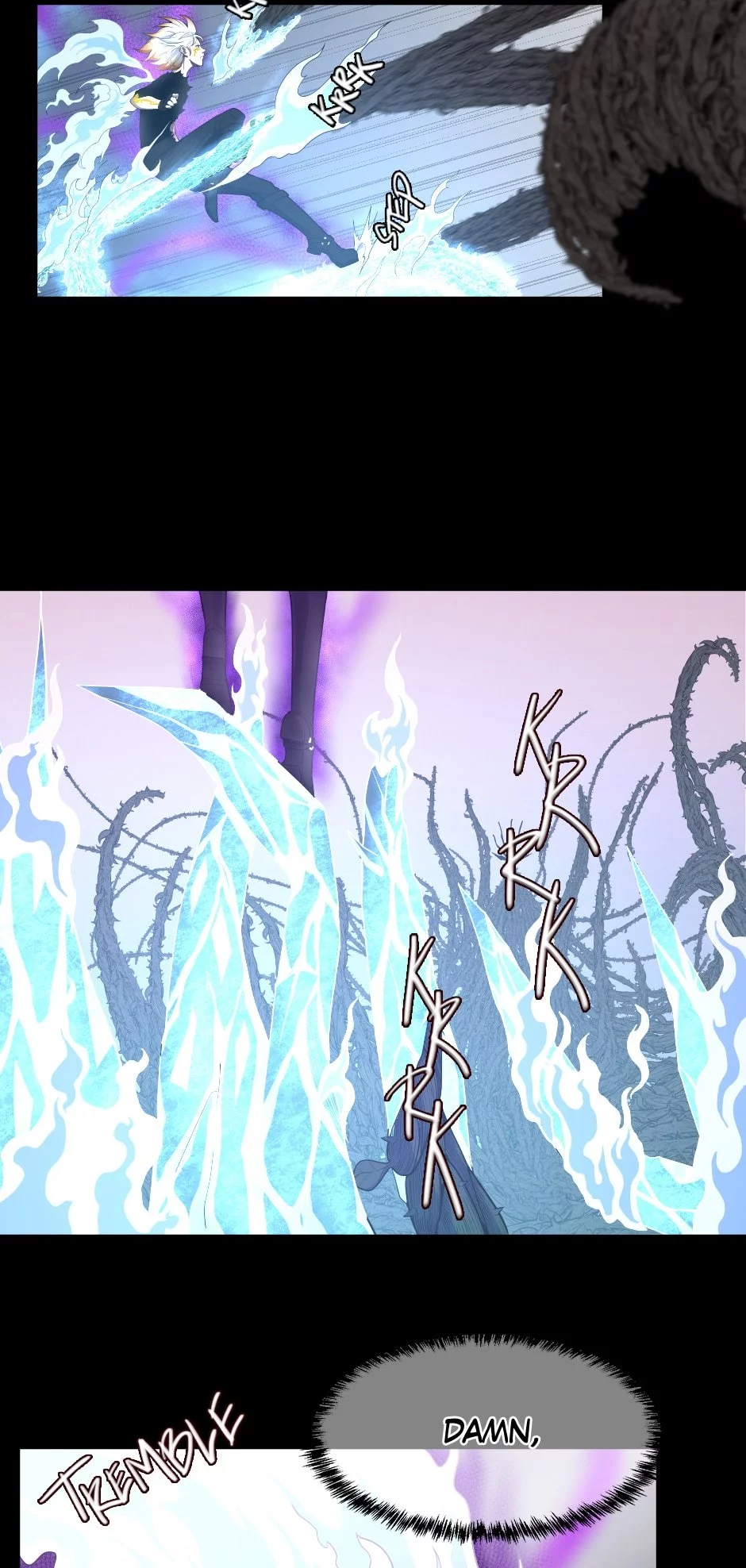 The Beginning After The End Chapter 67 page 39
