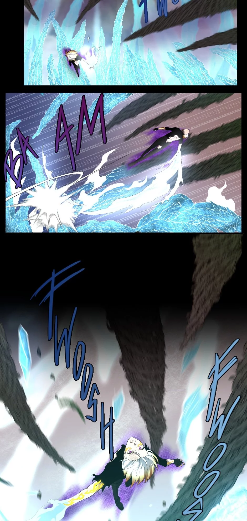 The Beginning After The End Chapter 67 page 41