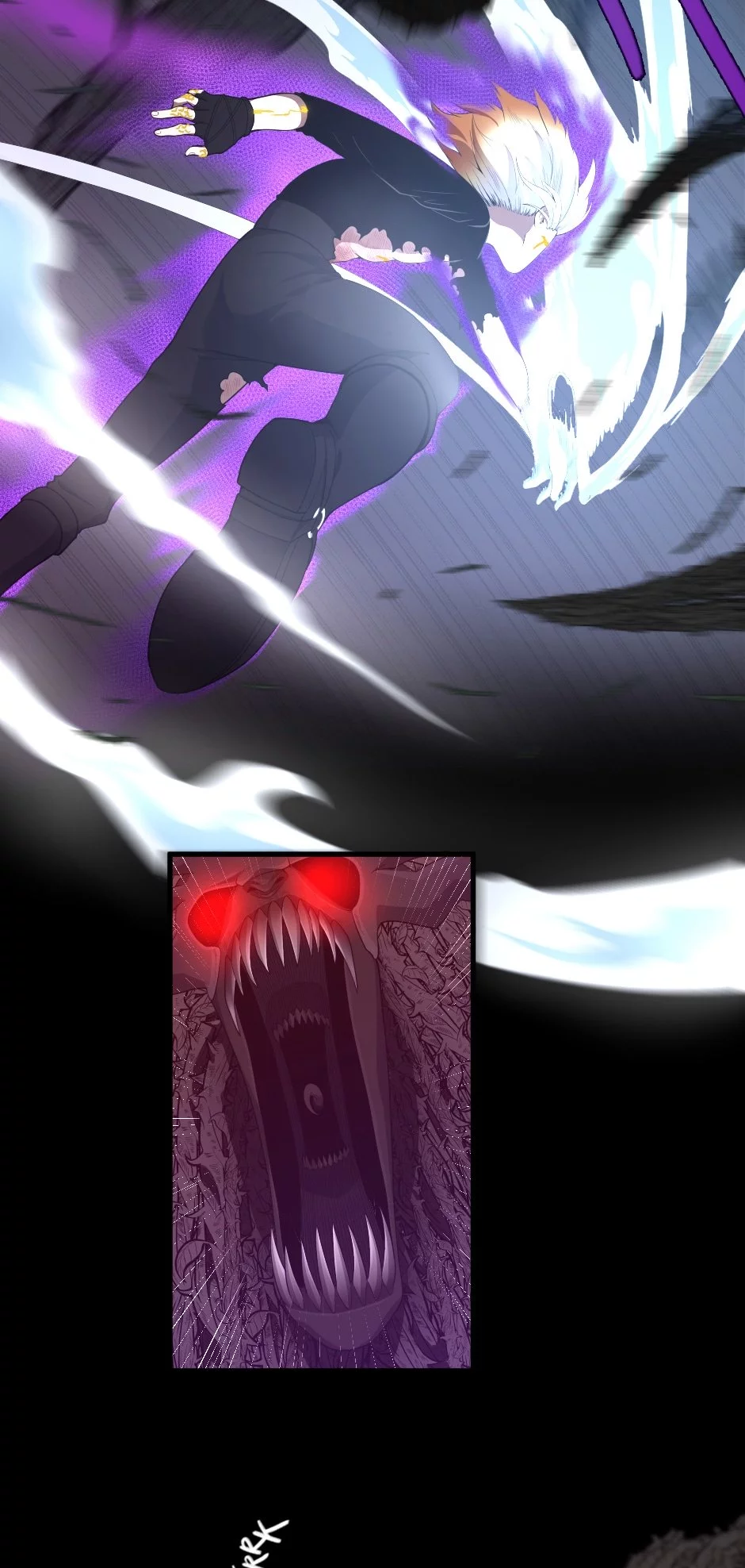 The Beginning After The End Chapter 67 page 38