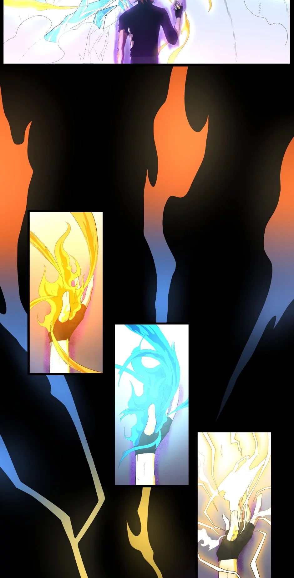 The Beginning After The End Chapter 67 page 51