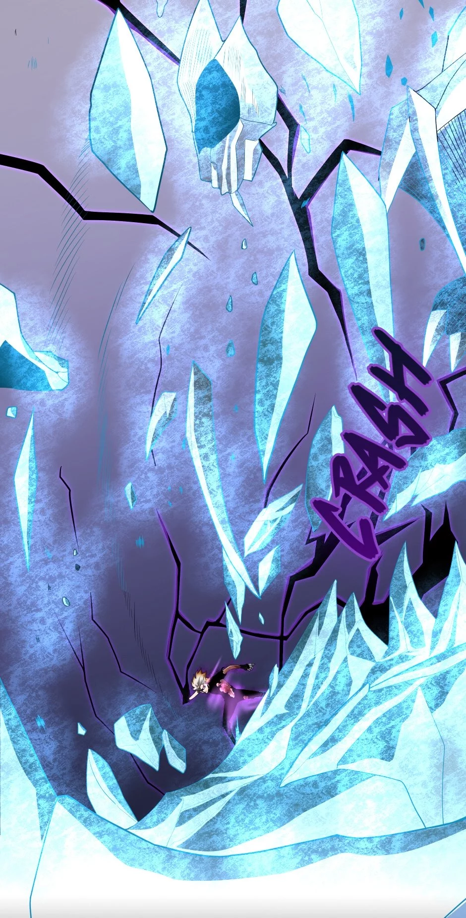 The Beginning After The End Chapter 67 page 55