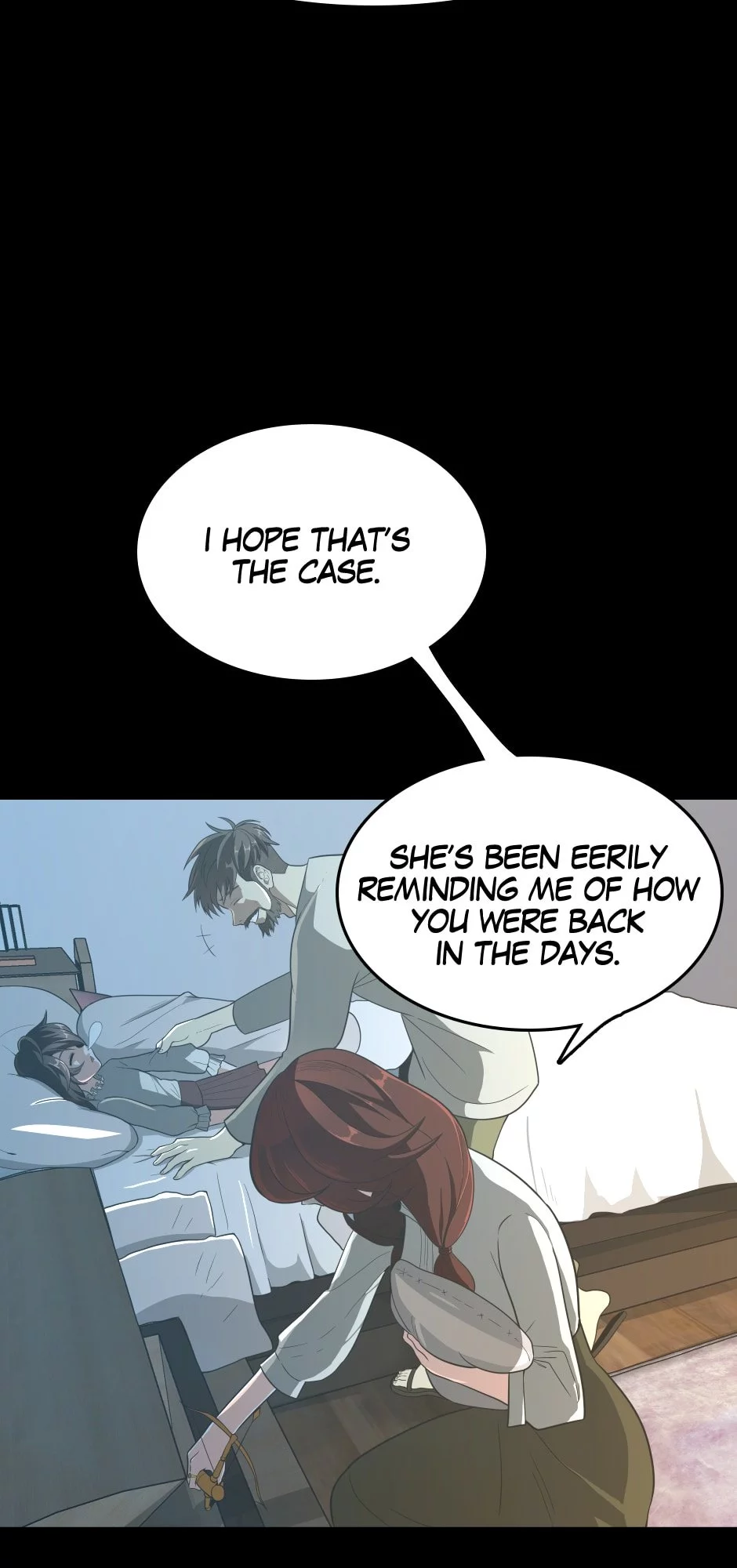 The Beginning After The End Chapter 67 page 69