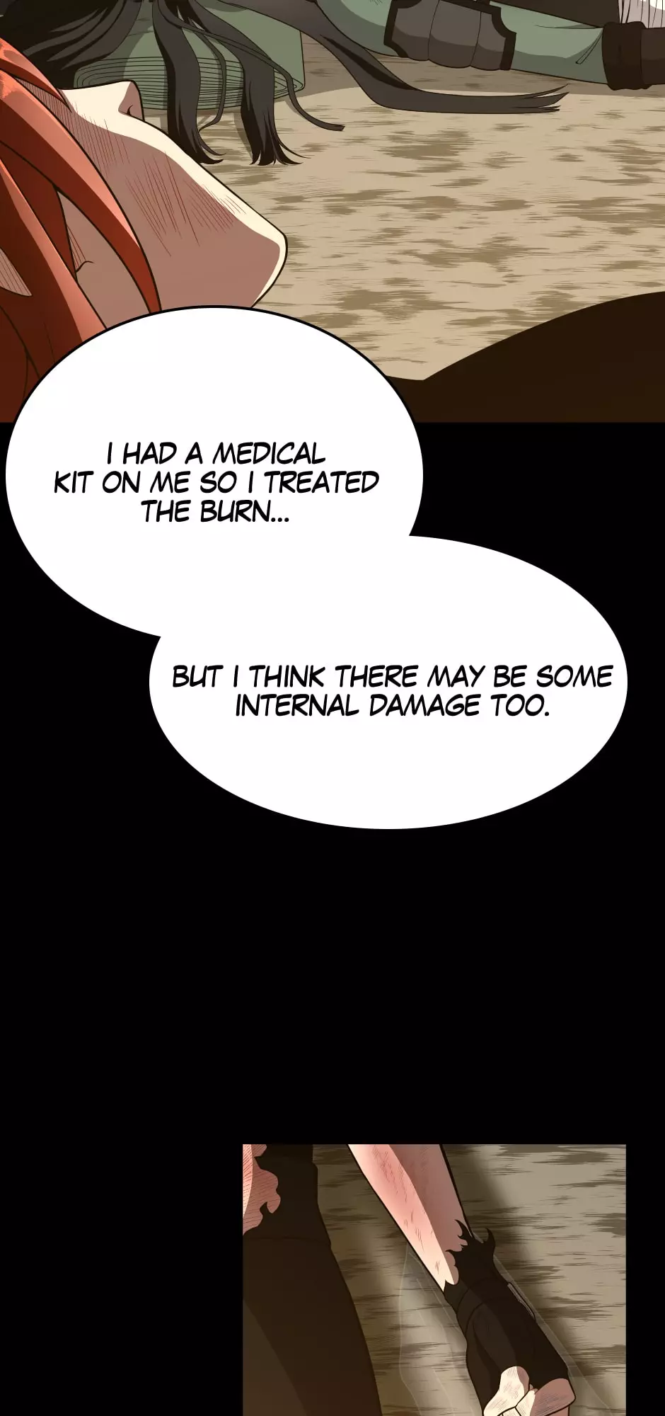 The Beginning After The End Chapter 68 page 25