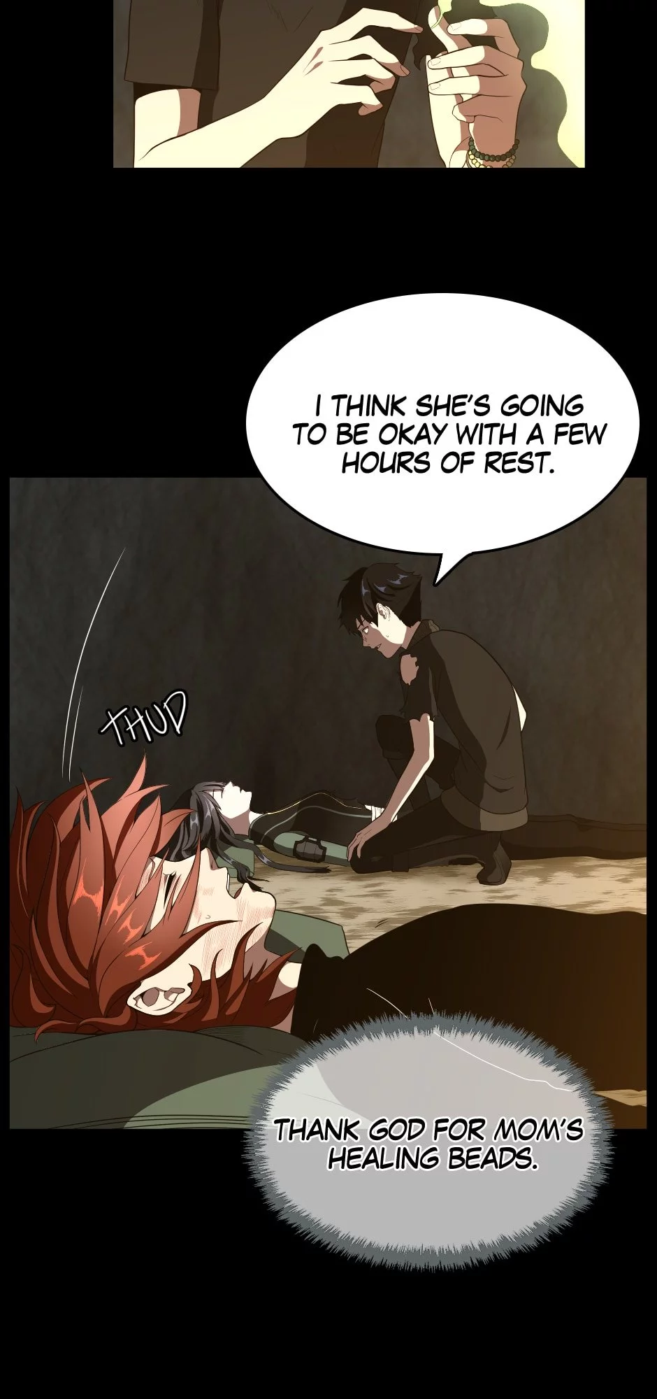 The Beginning After The End Chapter 68 page 30