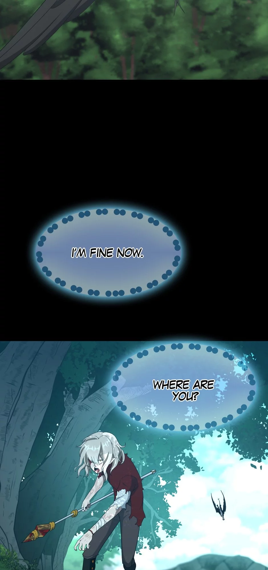 The Beginning After The End Chapter 68 page 36