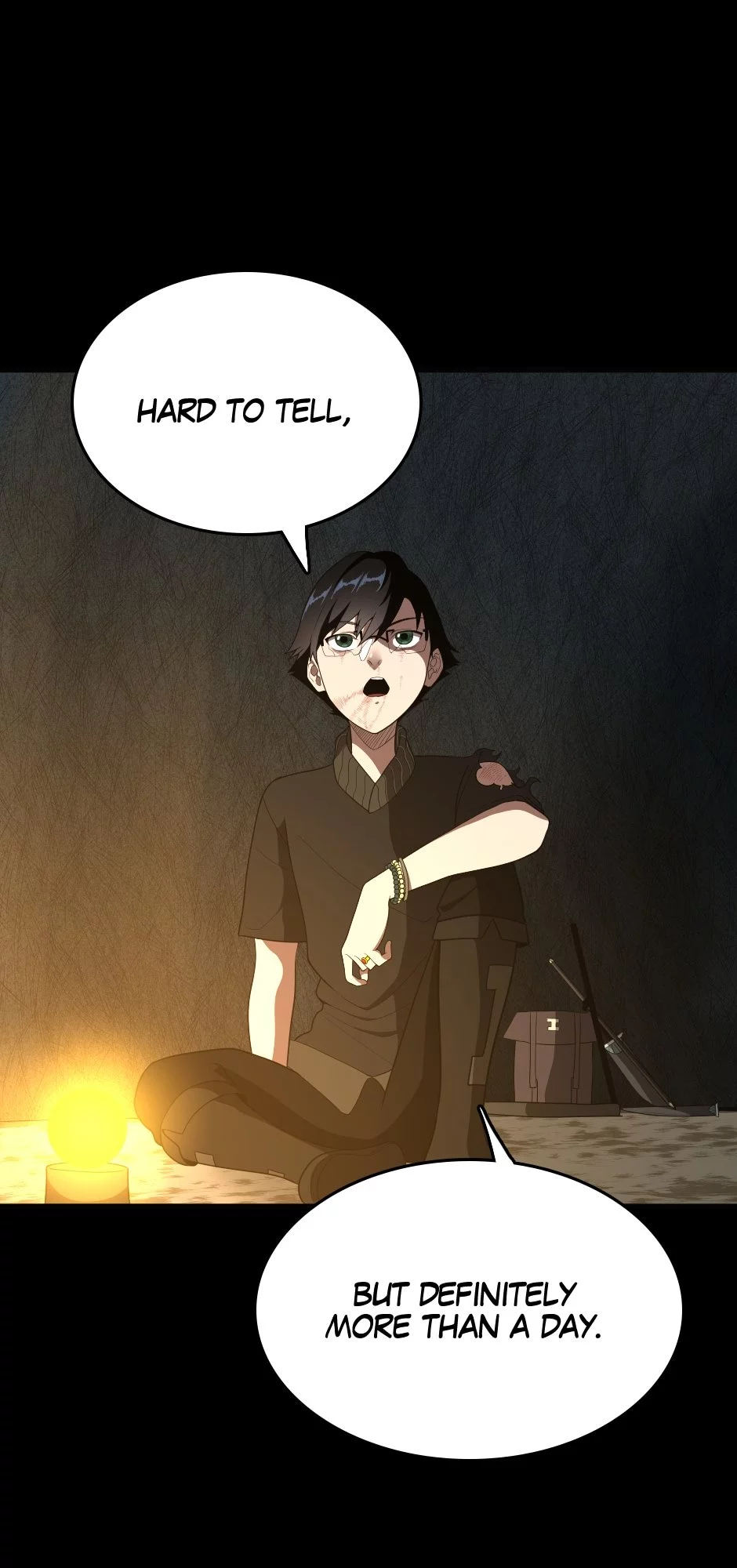 The Beginning After The End Chapter 68 page 66