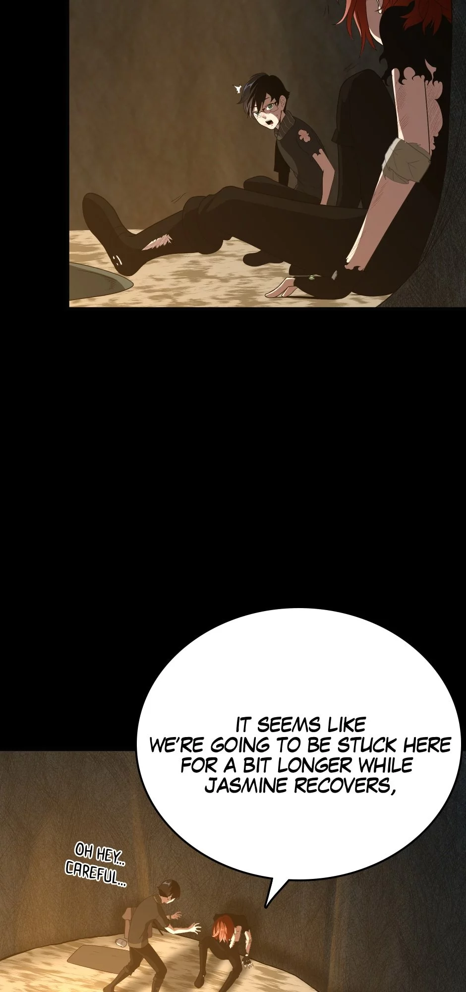 The Beginning After The End Chapter 68 page 68