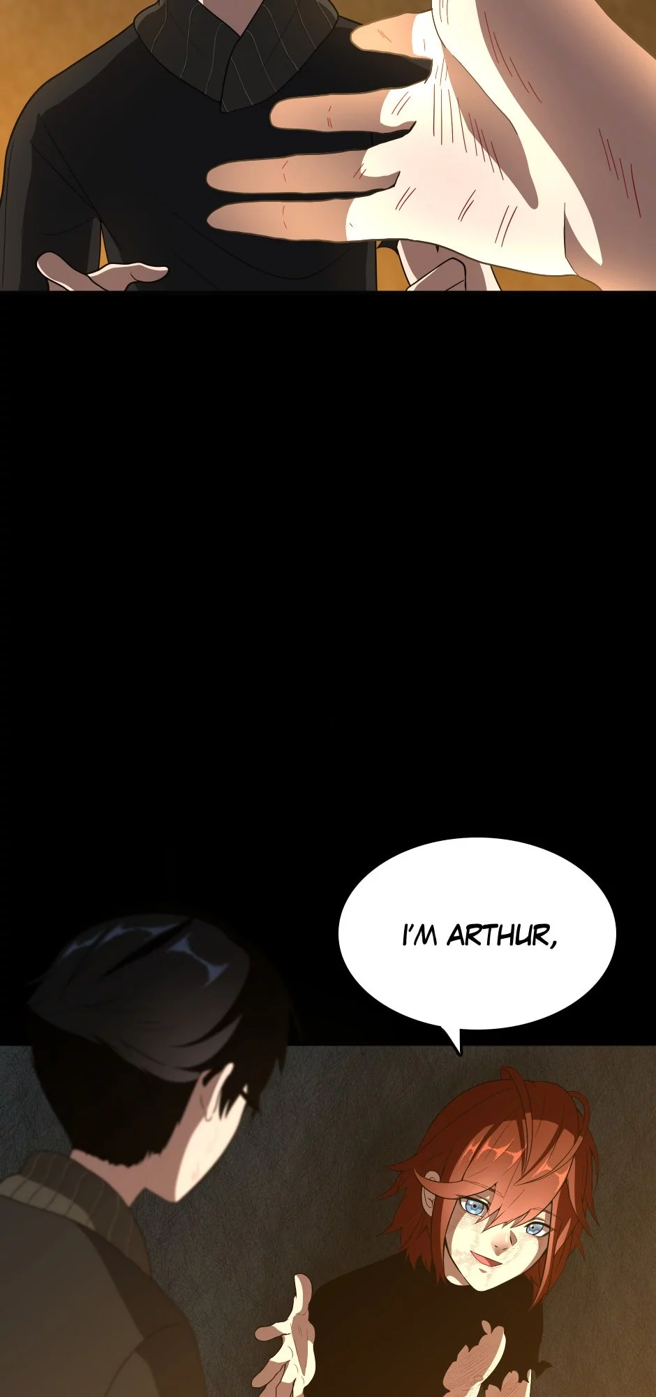 The Beginning After The End Chapter 68 page 70