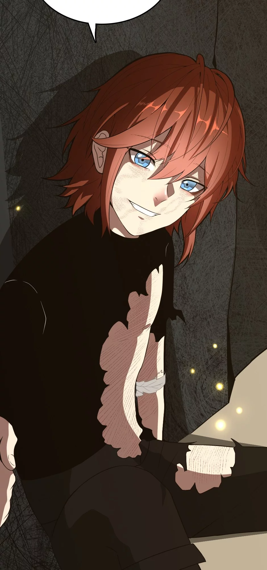 The Beginning After The End Chapter 68 page 73