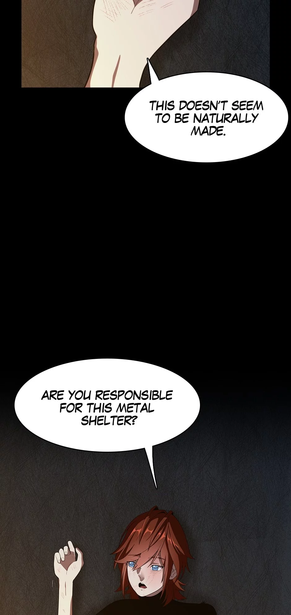 The Beginning After The End Chapter 69 page 3