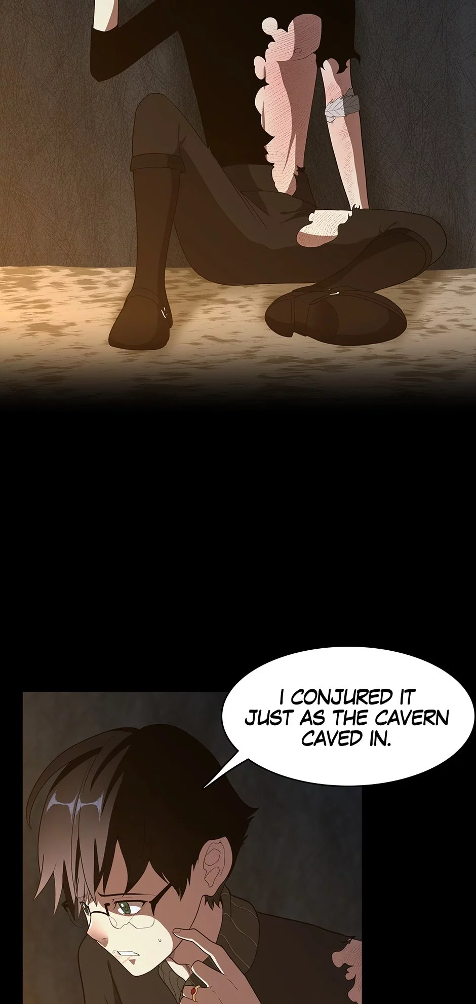 The Beginning After The End Chapter 69 page 4