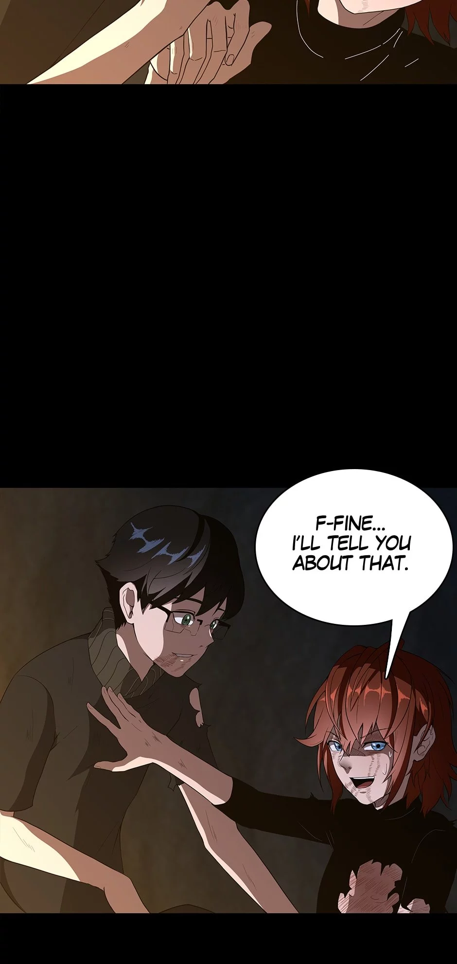 The Beginning After The End Chapter 69 page 13