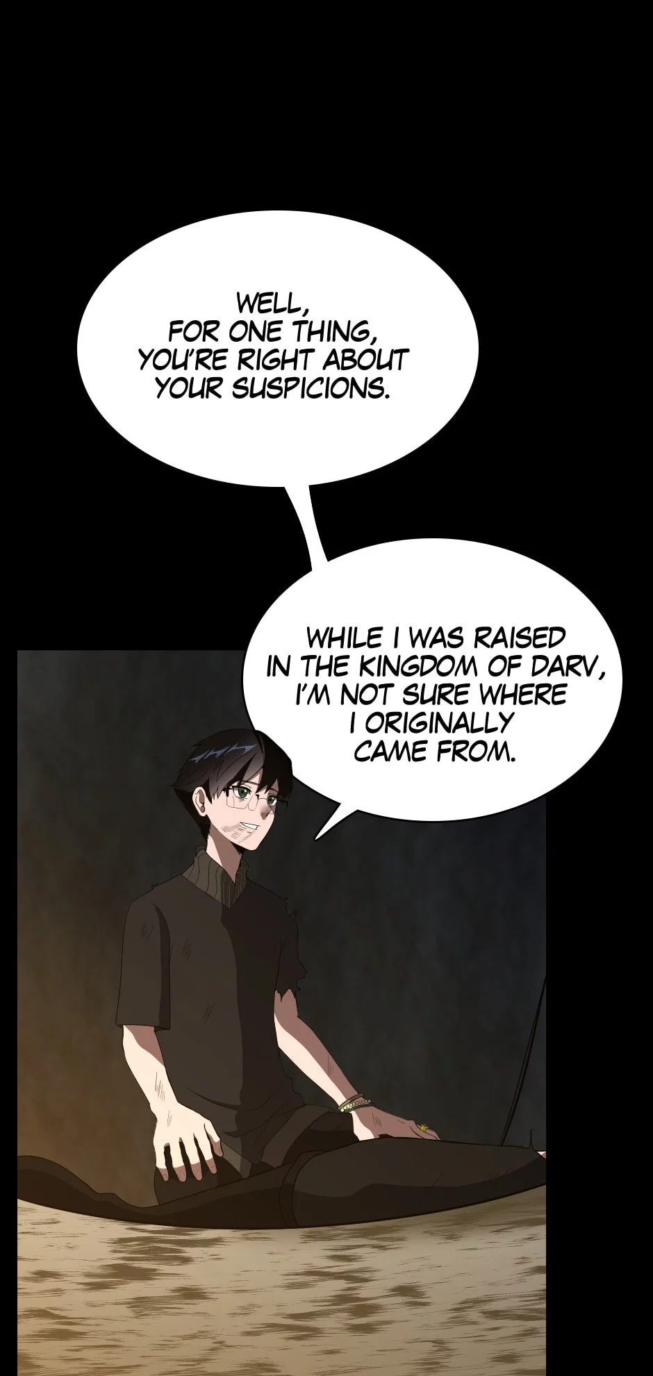 The Beginning After The End Chapter 69 page 14