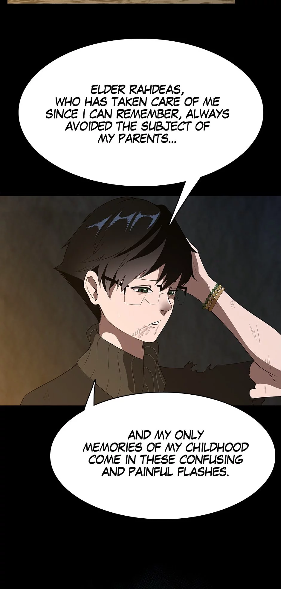 The Beginning After The End Chapter 69 page 15