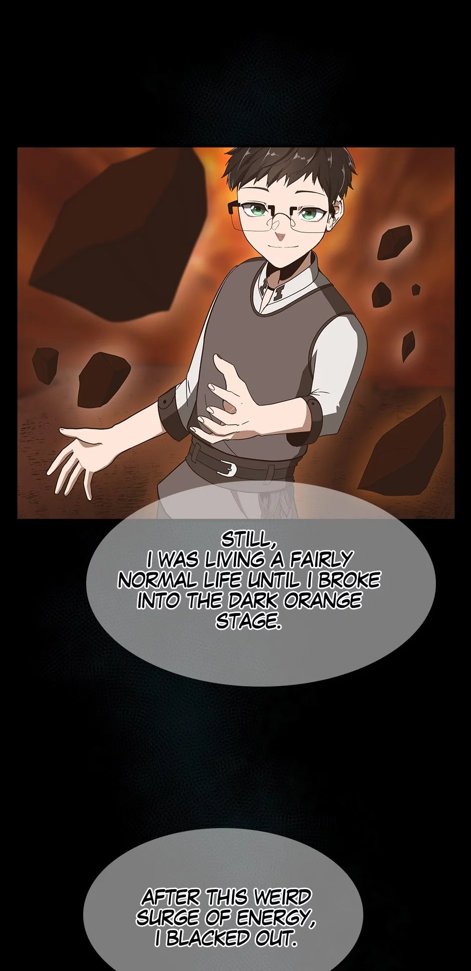 The Beginning After The End Chapter 69 page 16