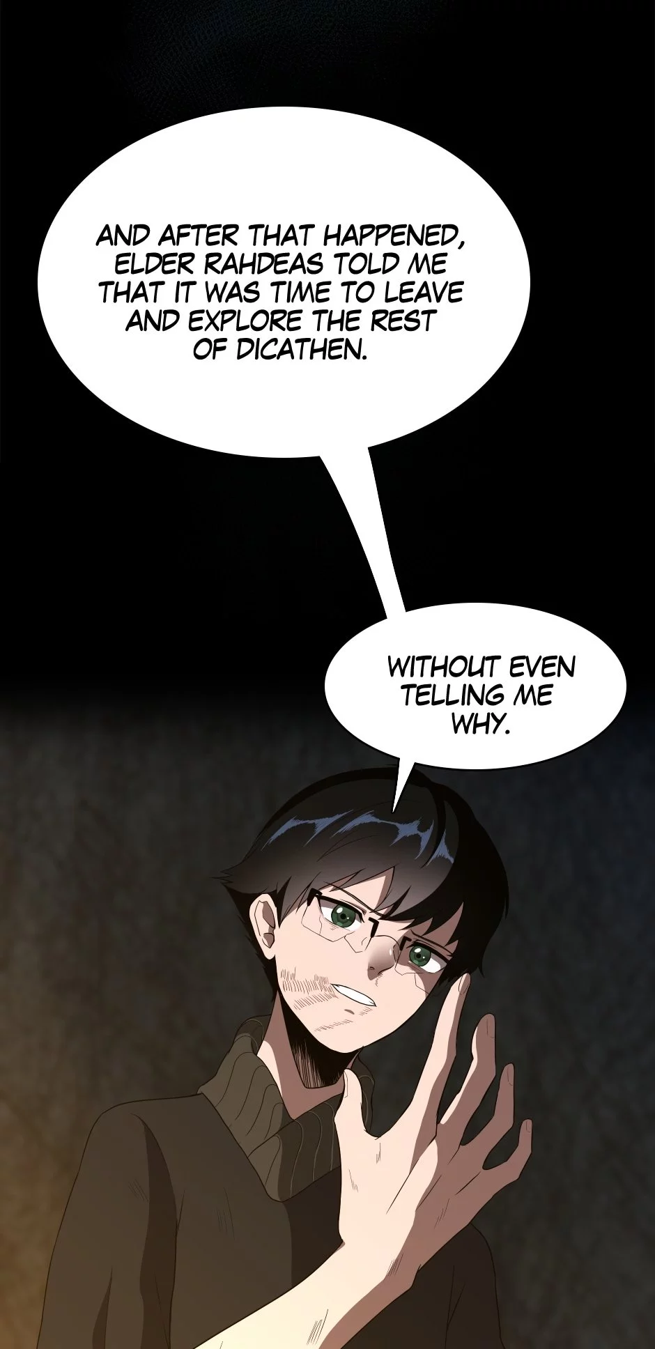 The Beginning After The End Chapter 69 page 19