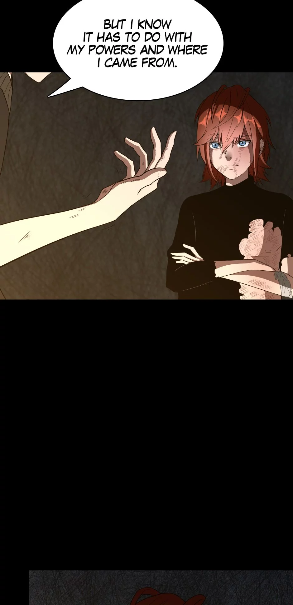 The Beginning After The End Chapter 69 page 22