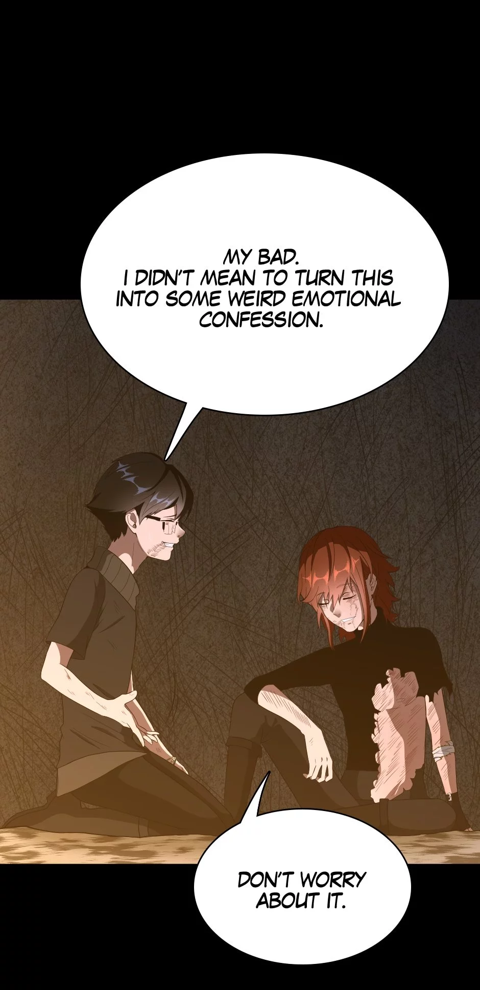 The Beginning After The End Chapter 69 page 27
